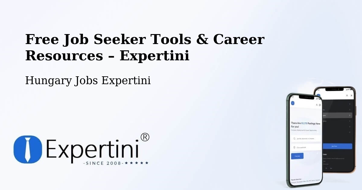 Free Job Seeker Tools & Career Resources – Letenye - Letenye, Hungary Jobs Expertini