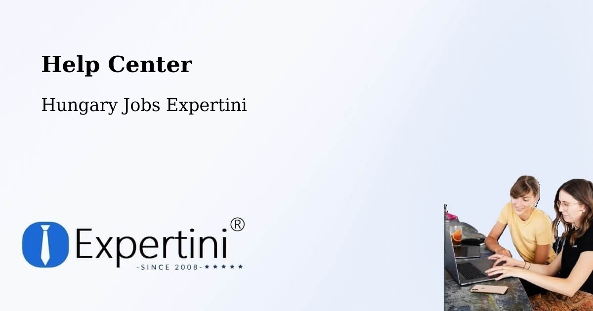 Help Center – Letenye - Hungary Jobs Expertini