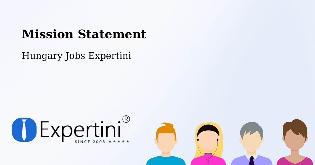 Corporate Mission – Letenye - Hungary Jobs Expertini