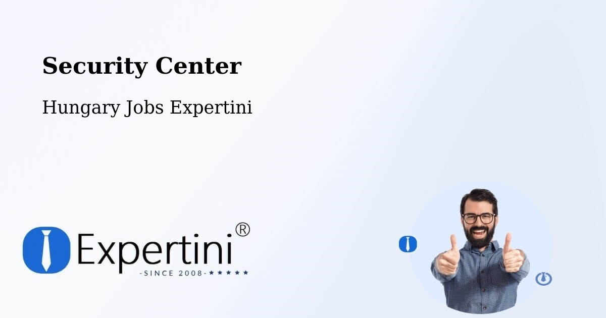 Security & Compliance – Letenye - Hungary Jobs Expertini