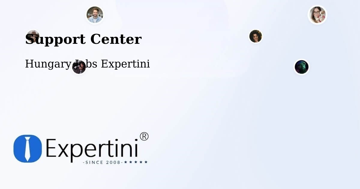 Support Services – Letenye - Hungary Jobs Expertini